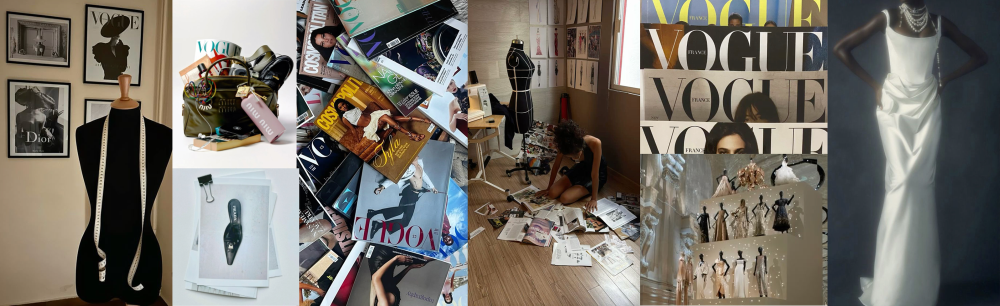 Learn about Fashion with Eden