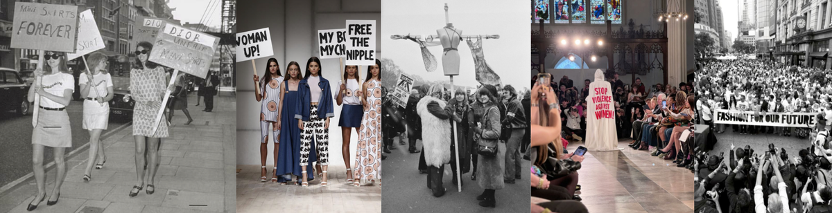 Feminism In Fashion
