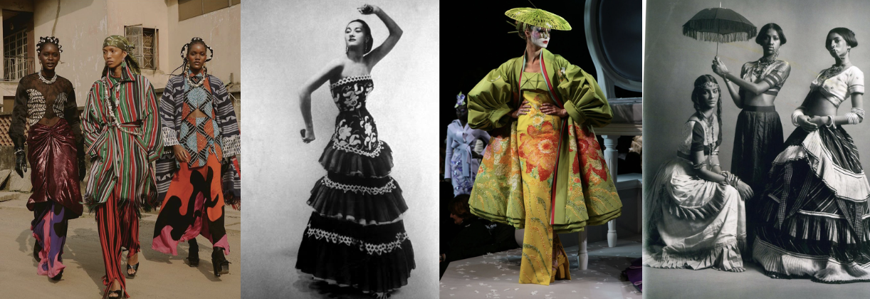 Culture Influences Fashion