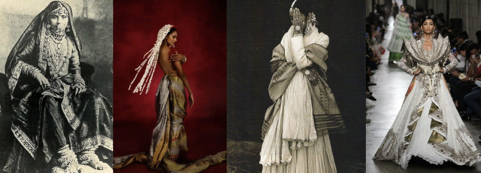 Indian Fashion: History, Power, and Limits