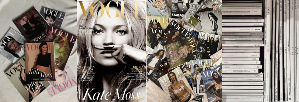 VOGUE: How a magazine shaped fashion, power, and culture