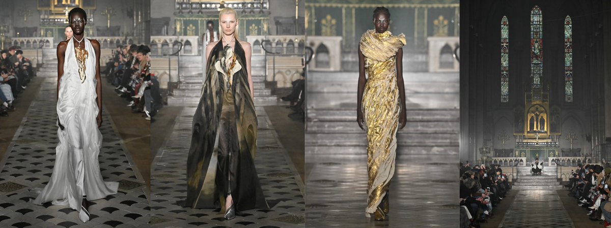 Yuima Nakazato Haute Couture SS26