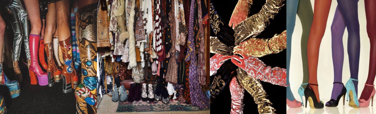 How Clothes Make Us Feel