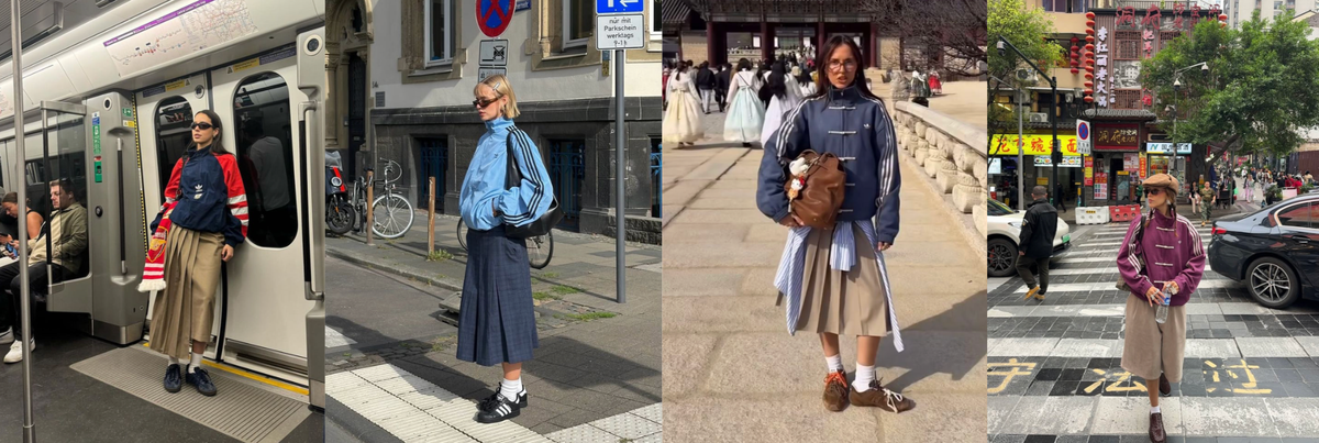 How Gen Z Is Rewriting Fashion Rules