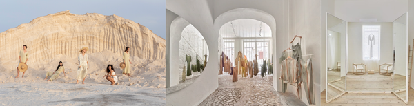 Cortana, Fashion Rooted in Nature, Sensibility & Time