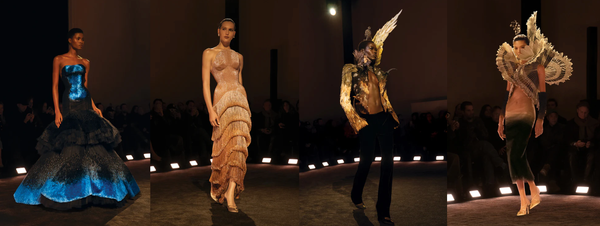 Schiaparelli SS26 Haute Couture