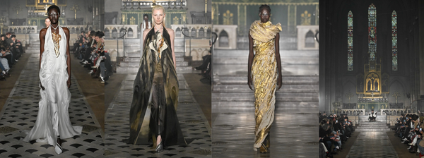 Yuima Nakazato Haute Couture SS26