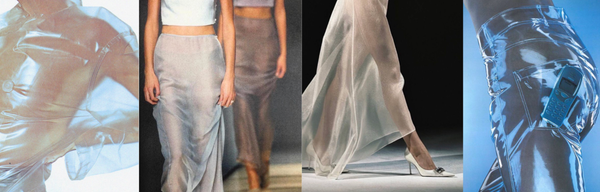 Transparent Fashion