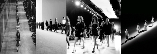 The Evolution of Fashion Shows